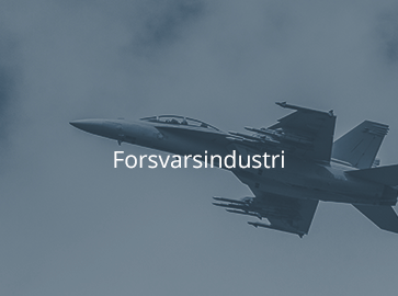 Forsvarsindustri